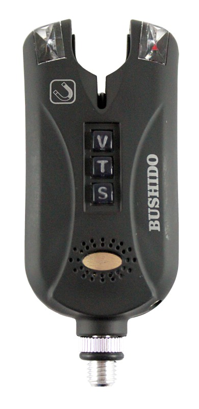 сигнализатор поклёвки /BUSHIDO/ MASTER SIGNAL 017 (9V) 0190-017